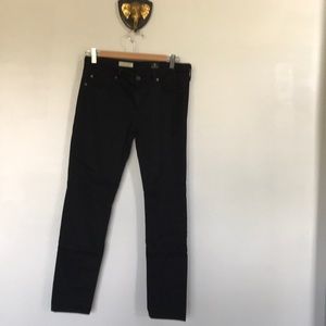 AG black Stevie ankle